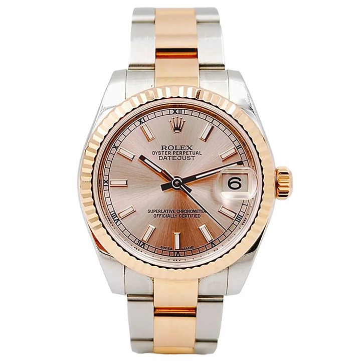 Rolex Lady-Datejust women’s watch
