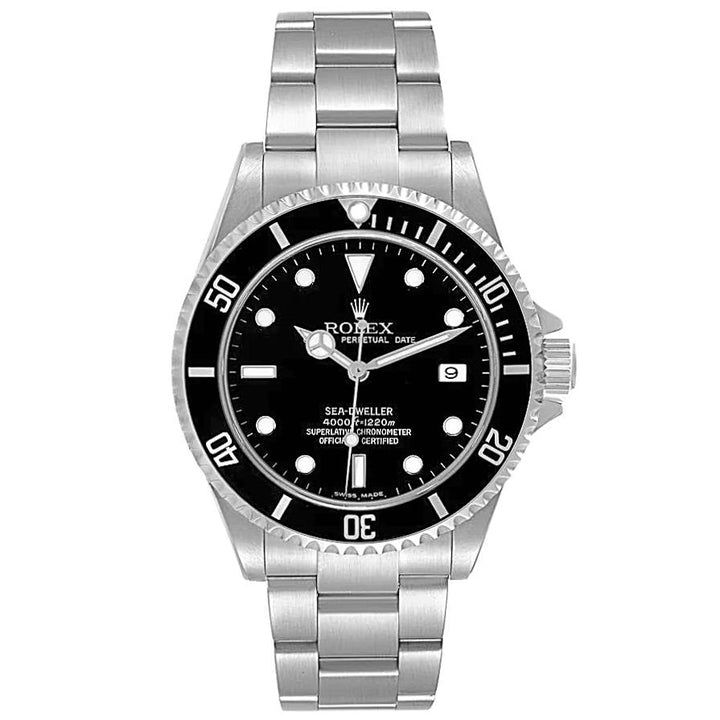 Rolex Sky-Dweller men's watch