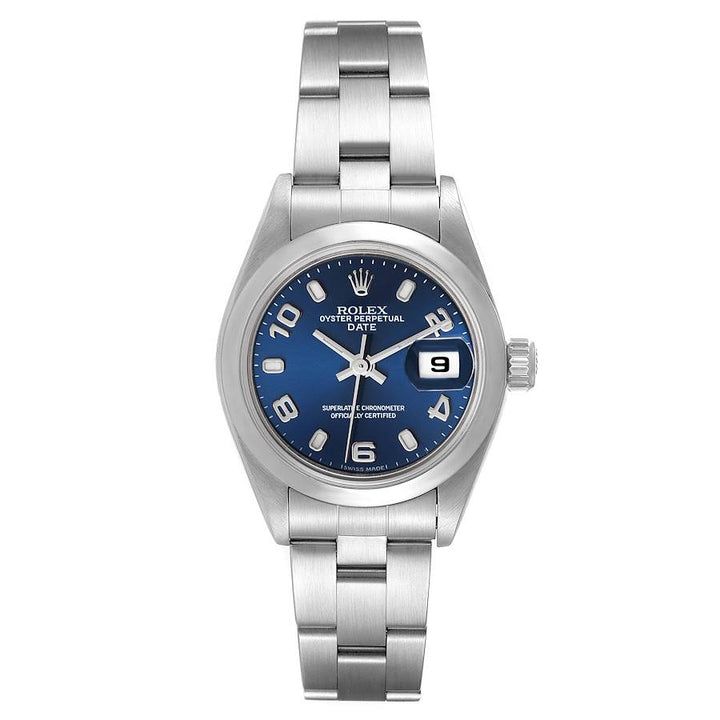 Rolex Datejust women's watch